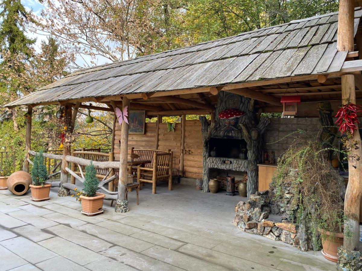 Anano'S Guesthouse Borjomi Exterior photo